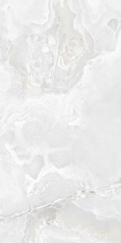 Керамогранит ONYX&MORE WHITE ONYX GLOS 60X120 RET арт. 83259