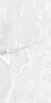 Керамогранит ONYX&MORE WHITE BLEND GLOS 60X120 RET арт. 83260