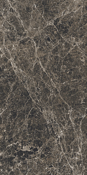 Керамогранит  BIJOUX MARRON IMPERIAL GLO 6MM 160X320 арт. 83870