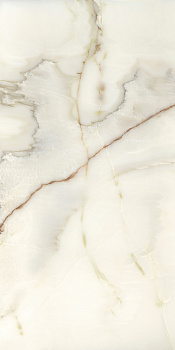 Керамогранит  BIJOUX ONYX BLANCHE MAT 6MM 160X320 арт. 83876