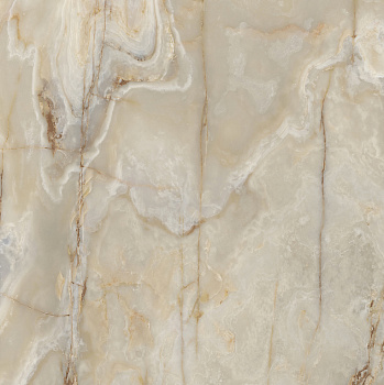 Керамогранит  ONYX&MORE GOLDEN ONYX GLO 6MM R  120x120 арт. 83974