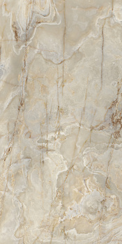 Керамогранит ONYX&MORE GOLDEN ONYX GLO 6MM R 160X320 арт. 83987