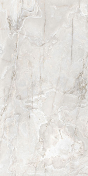 Керамогранит  ONYX&MORE WHITE ONYX GLO 6MM R 160X320 арт. 83991
