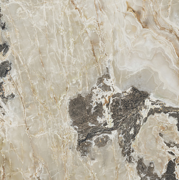 Керамогранит  ONYX&MORE GOLDEN BLEND GLO 6MM R 160X160 арт. 83998
