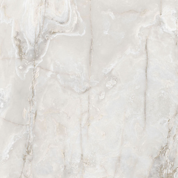 Керамогранит  ONYX&MORE WHITE ONYX GLO 6MM R 160X160 арт. 84003