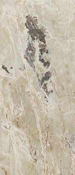 Керамогранит ONYX&MORE GOLDEN BLEND GLO 6MM R  120x280 арт. 84010