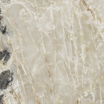 Керамогранит  ONYX&MORE GOLDEN BLEND GLO 6MM 80x80 RET арт. 84038