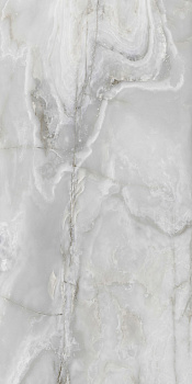 Керамогранит  ONYX&MORE SILVER ONYX GLO 6MM R  60x120 арт. 84051