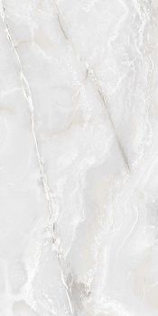 Керамогранит  ONYX&MORE WHITE ONYX SATIN 6MM R  60x120 арт. 84056