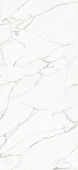 Керамогранит RHAPSODY WHITE BEAUTY LEV RET 120X260 арт. 84538