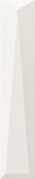 Керамическая плитка UP WHITE LINGOTTO 5x25 арт. 85545