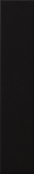 Керамическая плитка  UP BLACK 5x25 арт. 85553
