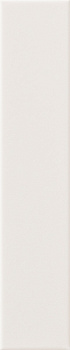 Керамическая плитка UP WHITE 5x25 арт. 85559
