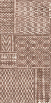 Керамогранит MIND DECOR PIBIONES MOCHA MOL.RET 60X120 арт. 89933