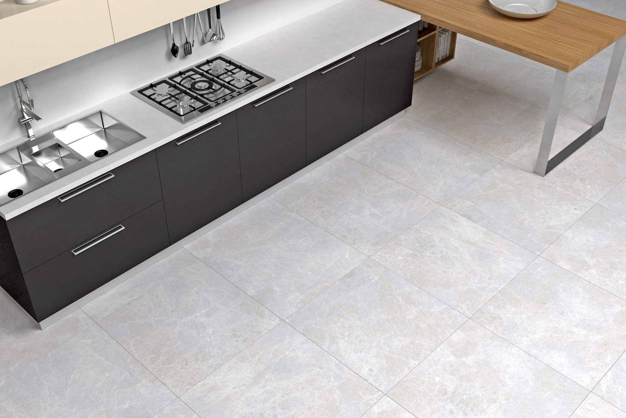 Плитка Гранитея G311-Sinara Elegant 600х1200 MR (2,16 кв.м) арт. 54038