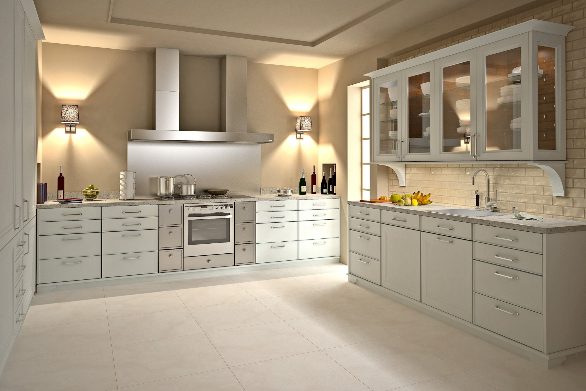 Плитка Гранитея G322-Sugomak Beige 600x600х9 MR (1,44 кв.м) арт. 123296