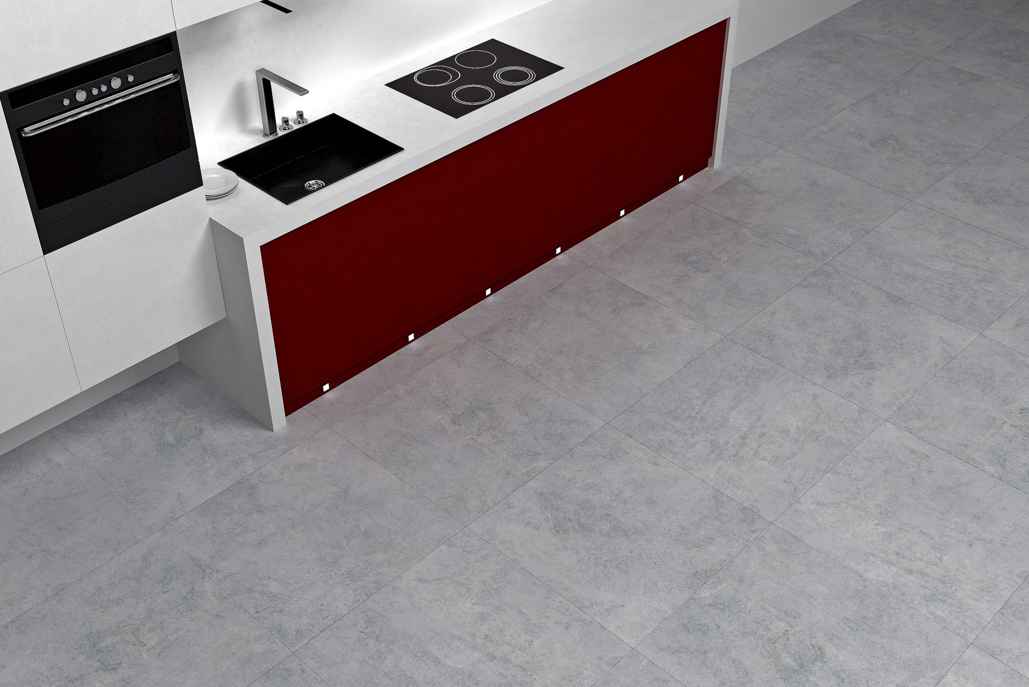 Плитка Гранитея G341-Taganay Elegant 600х600 MR (1,44 кв.м.) арт. 54050