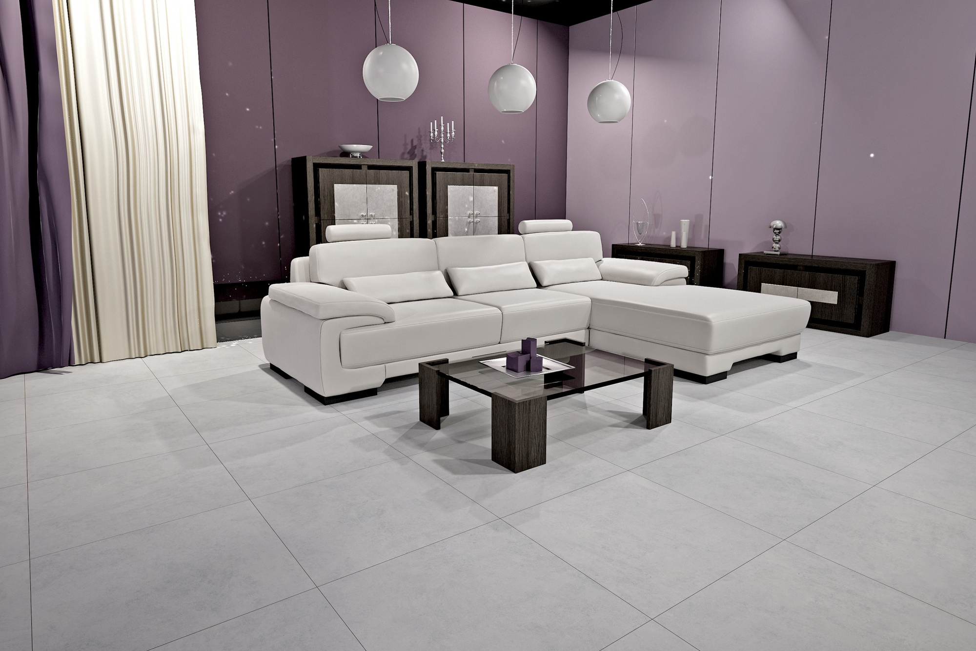 Плитка Гранитея G341-Taganay Elegant 600х600 MR (1,44 кв.м.) арт. 54050