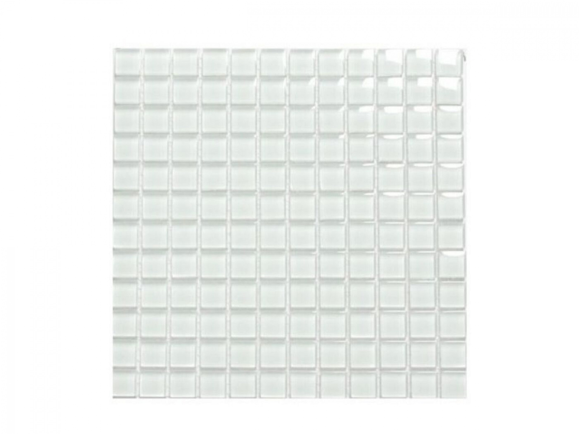 CRYSTAL Super White Glossy (2.5x2.5x0.4) 29.8x29.8 арт. 48170