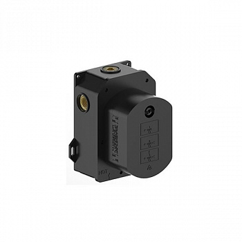 31061KM.00.000 Универсальная внутренняя часть для термостатического смесителя на два потока для душа арт. 201917