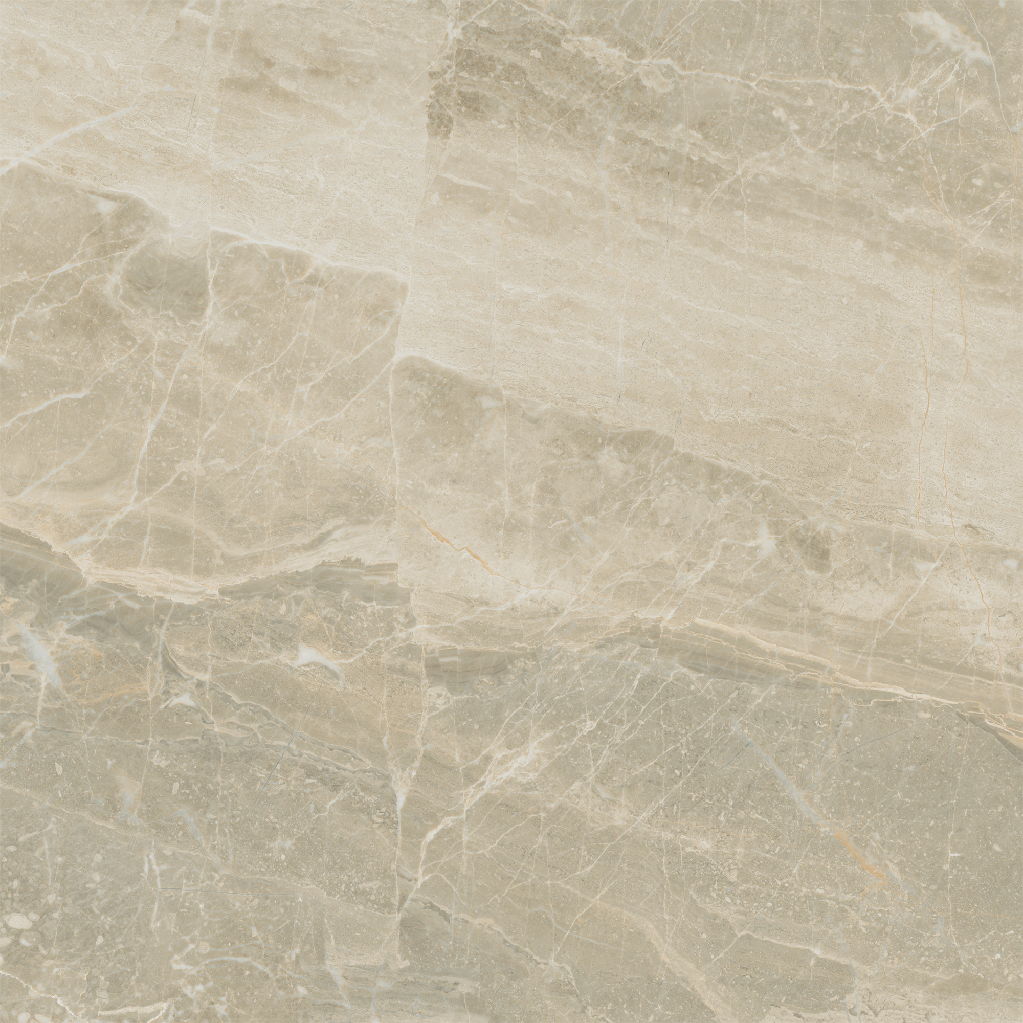 Плитка Pamesa Kashmir Hueso 75x75 Leviglass (1,69 кв.м.) арт. 209097