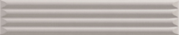 Керамическая плитка UP CANNETTATO GREY Matte 5x25 арт. 209281