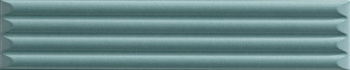 Керамическая плитка UP GREEN CANNETTATO GLOSSY 5x25 арт. 209290