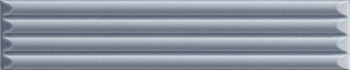Керамическая плитка UP BLUE CANNETTATO GLOSSY 5x25 арт. 209303