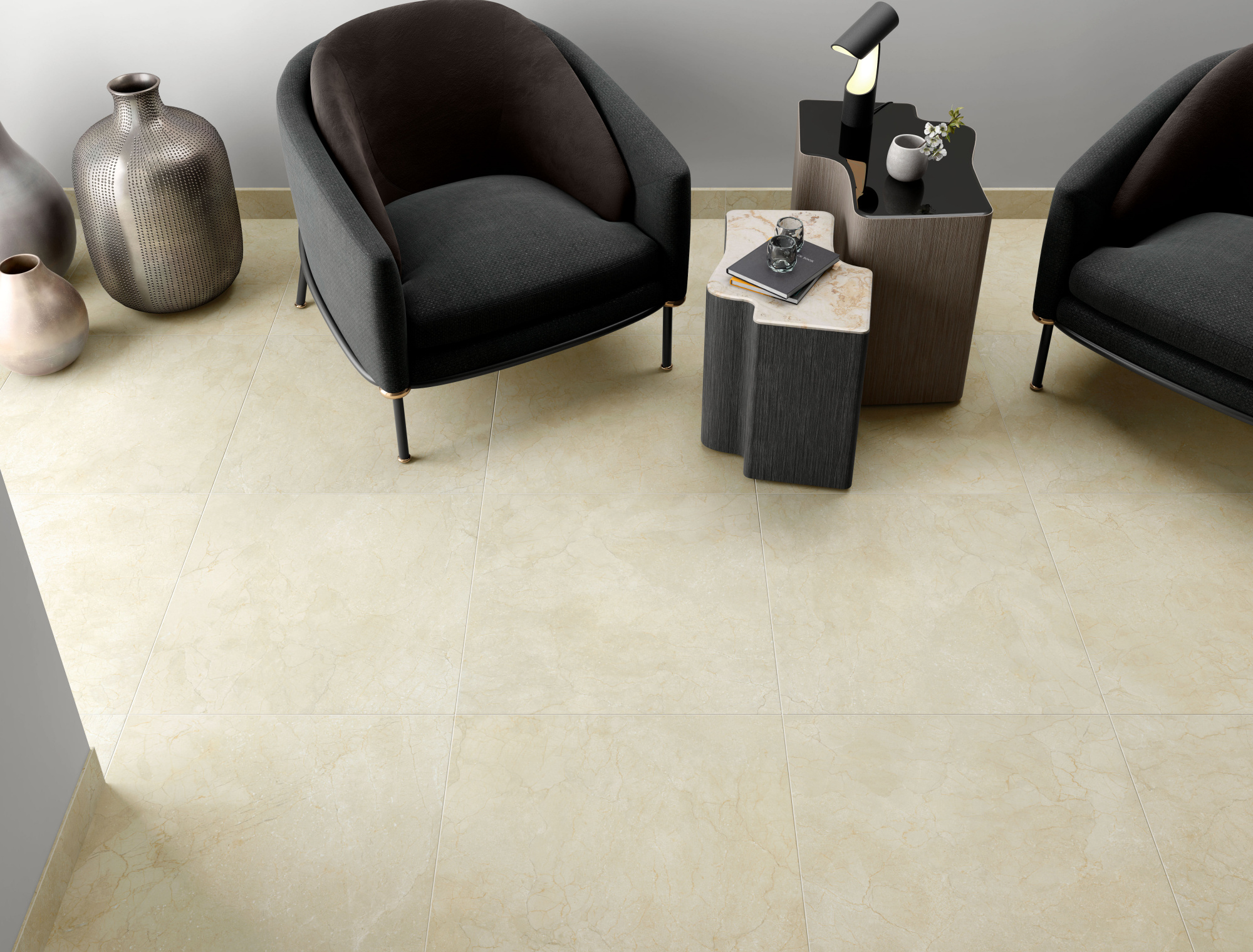 Плитка Pamesa At.Magna Bone 60,8x60,8 (1,48 кв.м.) арт. 53846