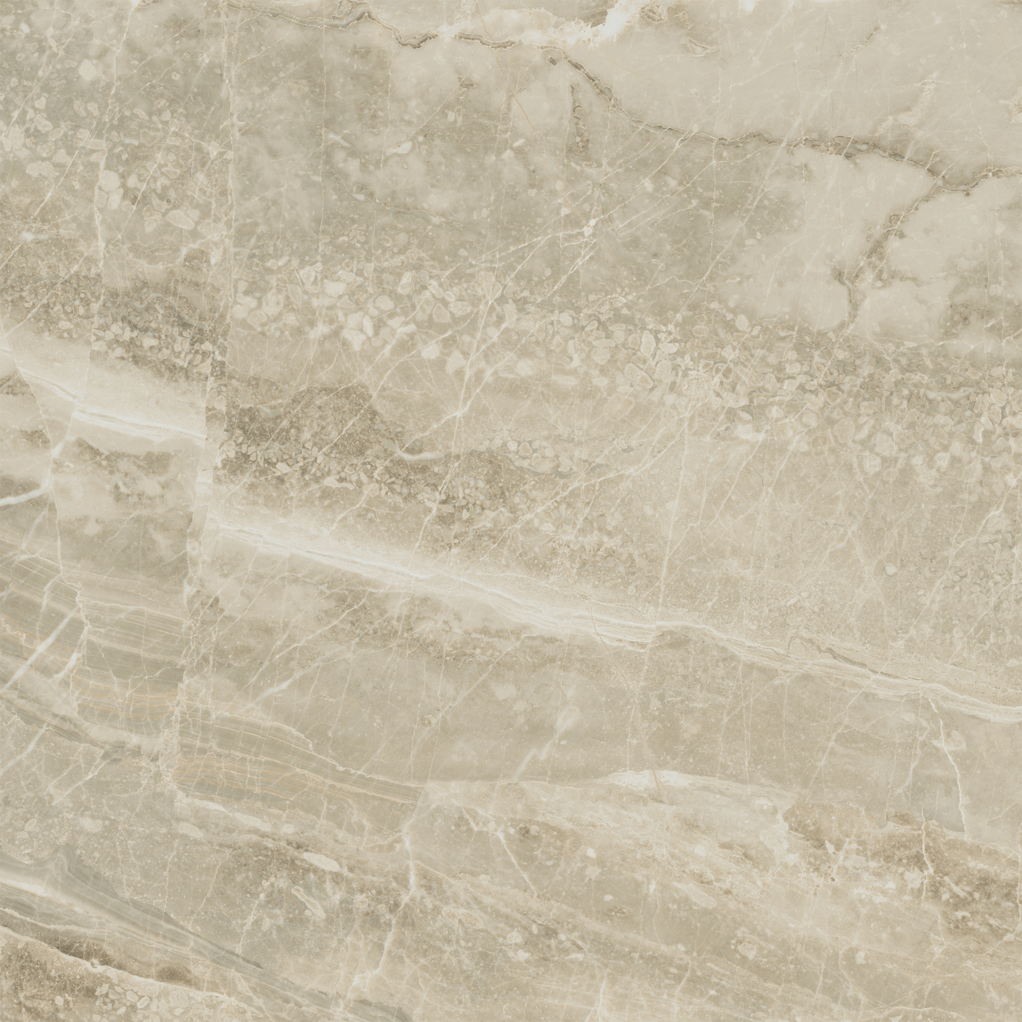 Плитка Pamesa Kashmir Hueso 75x75 Leviglass (1,69 кв.м.) арт. 209097