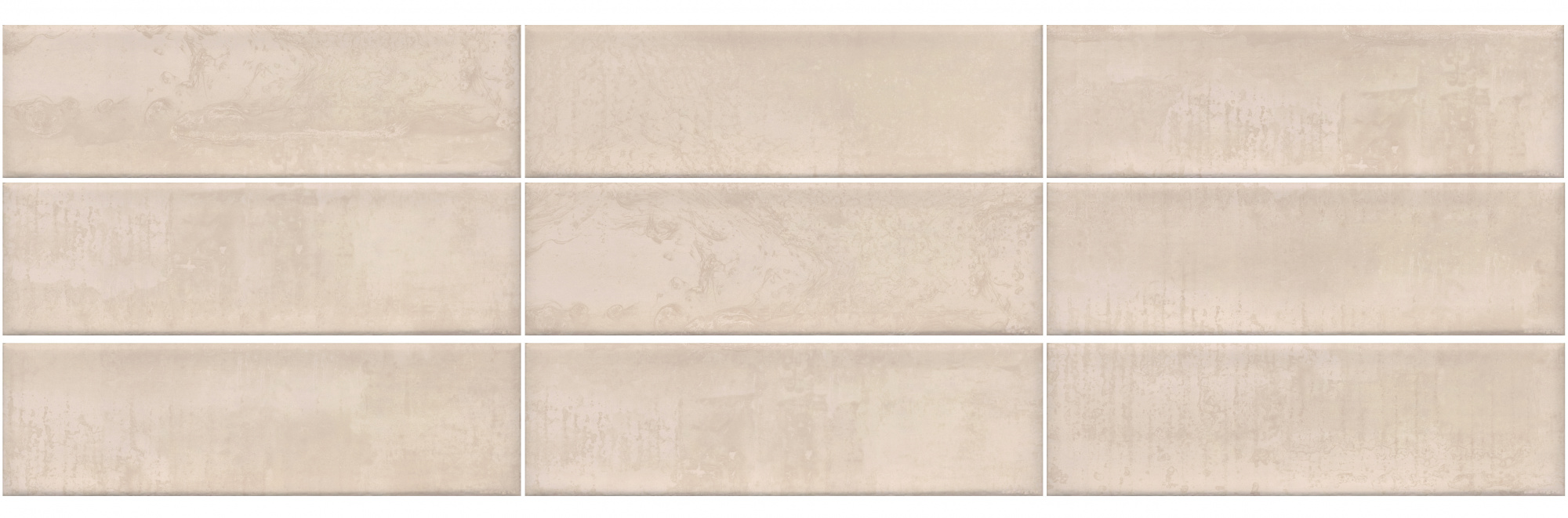 Плитка облицовочная глянцевая Viva  Beige (200х59х7)(90ш./1,062м2) 12-01-4-26-10-11-2534 арт. 90344