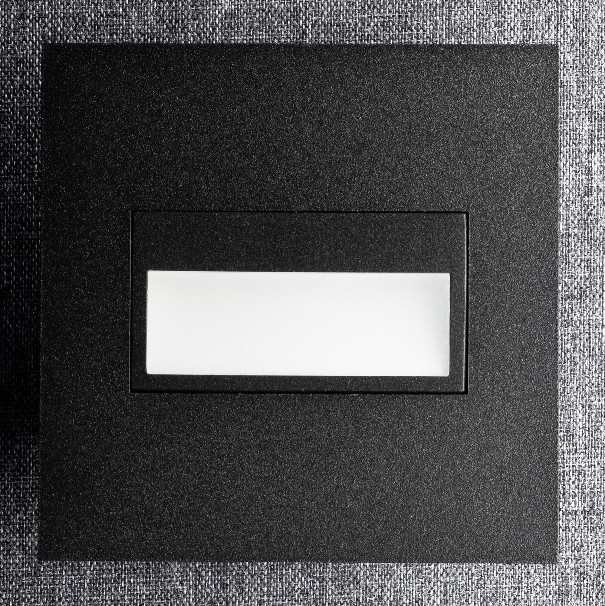 Citilux Скалли CLD007K5 LED Встраиваемый светильник лестничный Чёрный арт. 89093