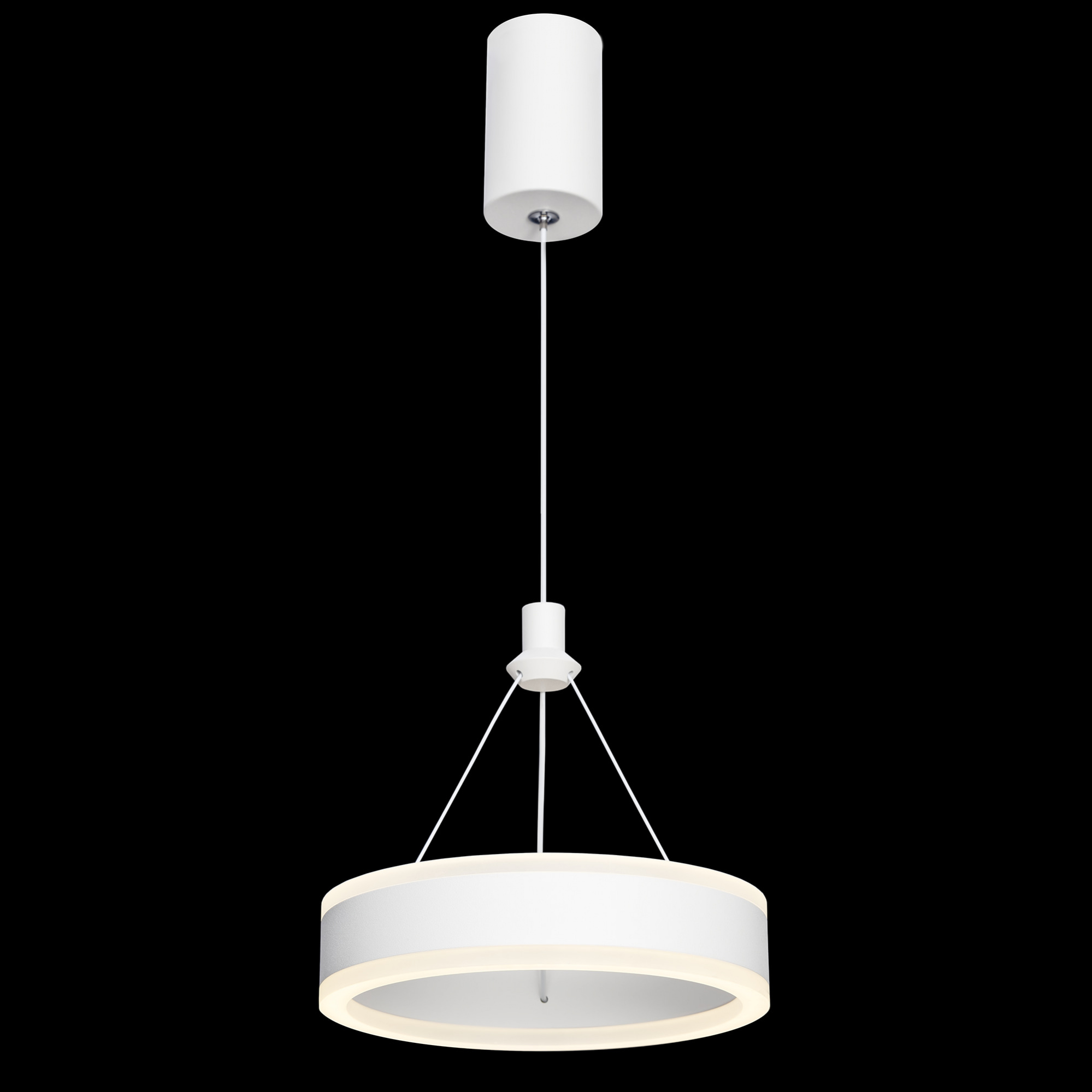 Citilux Дуэт CL719010 LED Подвесной светильник Белый арт. 89115
