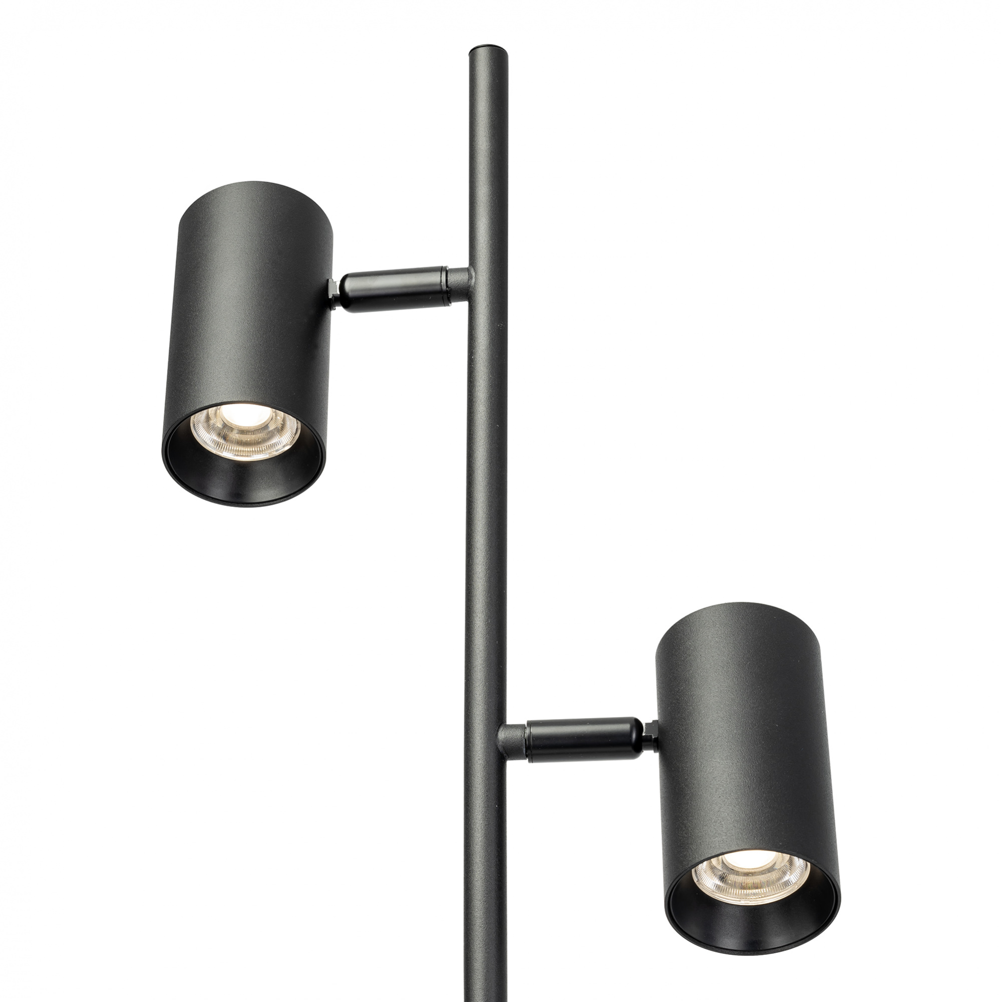 Citilux Twin CL809011N Торшер светодиодный Чёрный арт. 89120