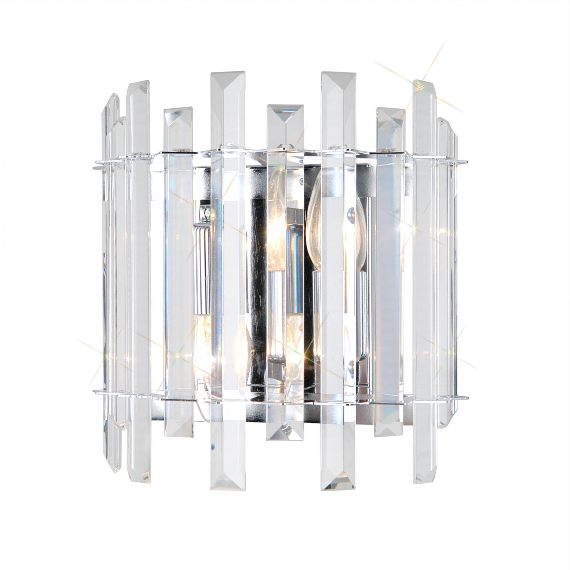 Citilux Ингвар CL334321 Бра хрустальное Хром арт. 88771