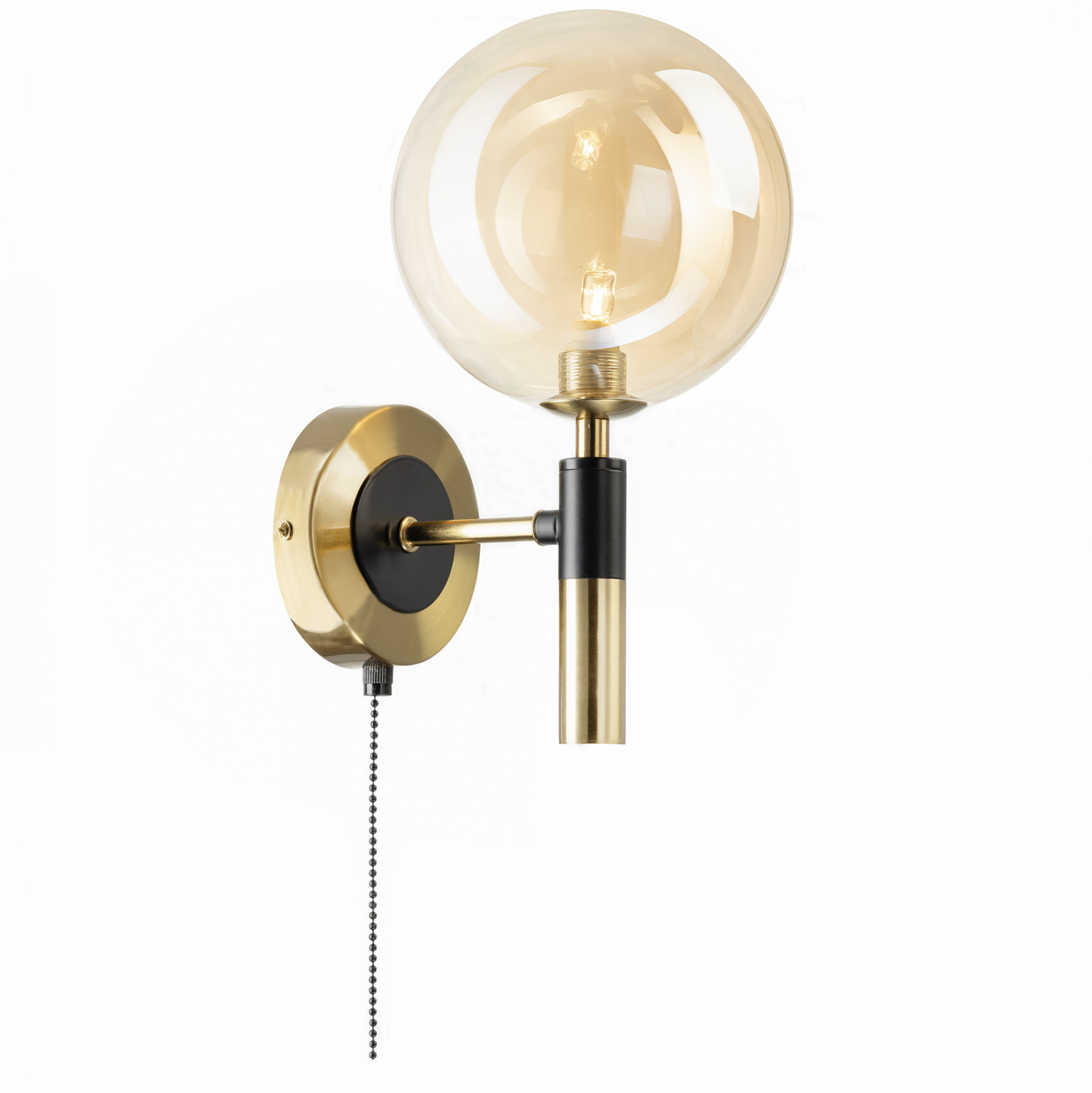 Citilux Нарда CL204310 Бра с выключателем Бронза арт. 89053