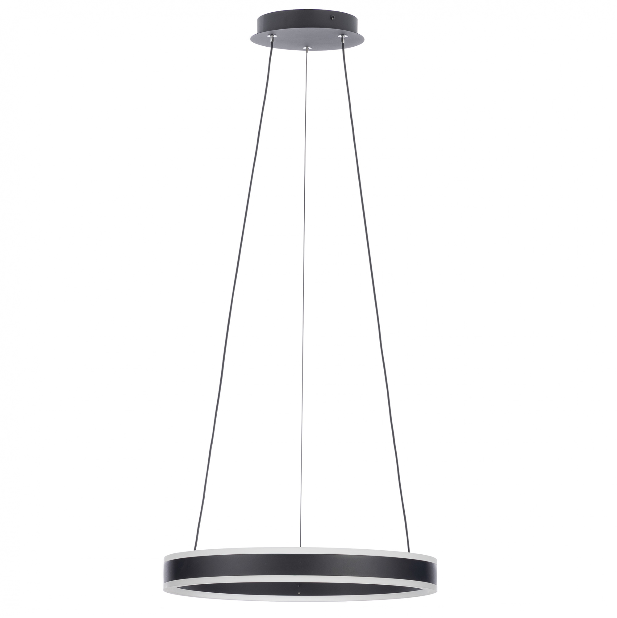 Citilux Дуэт CL719401 LED Люстра подвесная Черная арт. 126376