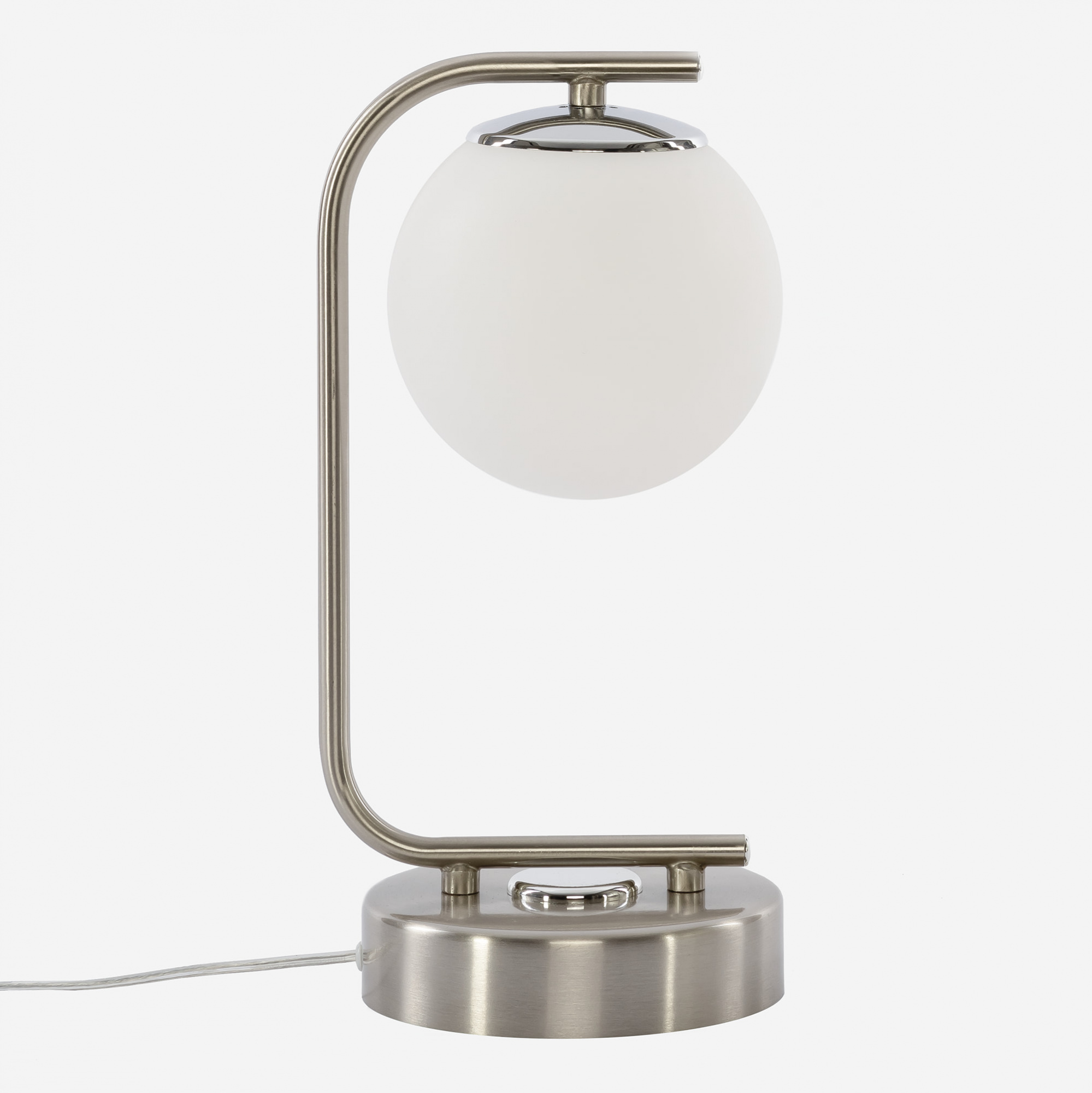 Citilux Адам Смарт CL228A811 LED Настольная лампа Матовый Хром арт. 89067