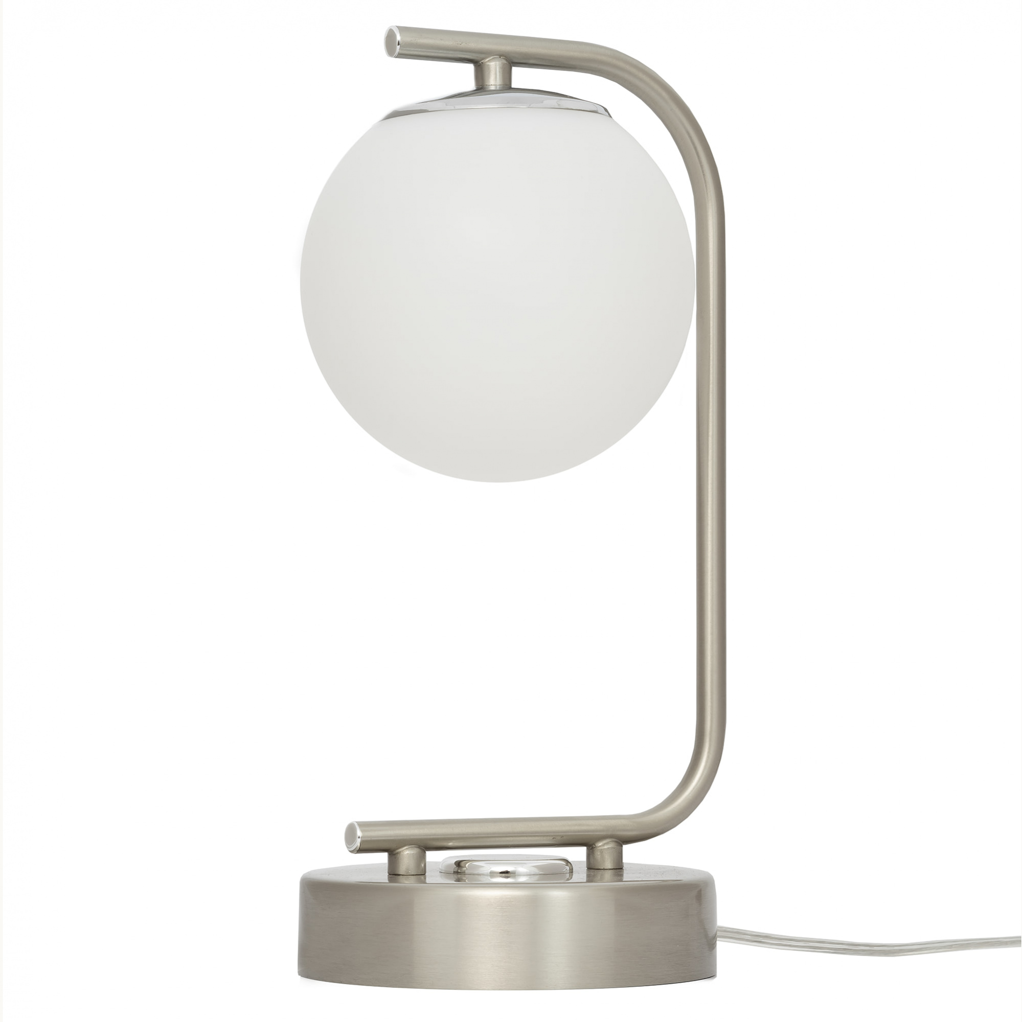 Citilux Адам Смарт CL228A811 LED Настольная лампа Матовый Хром арт. 89067