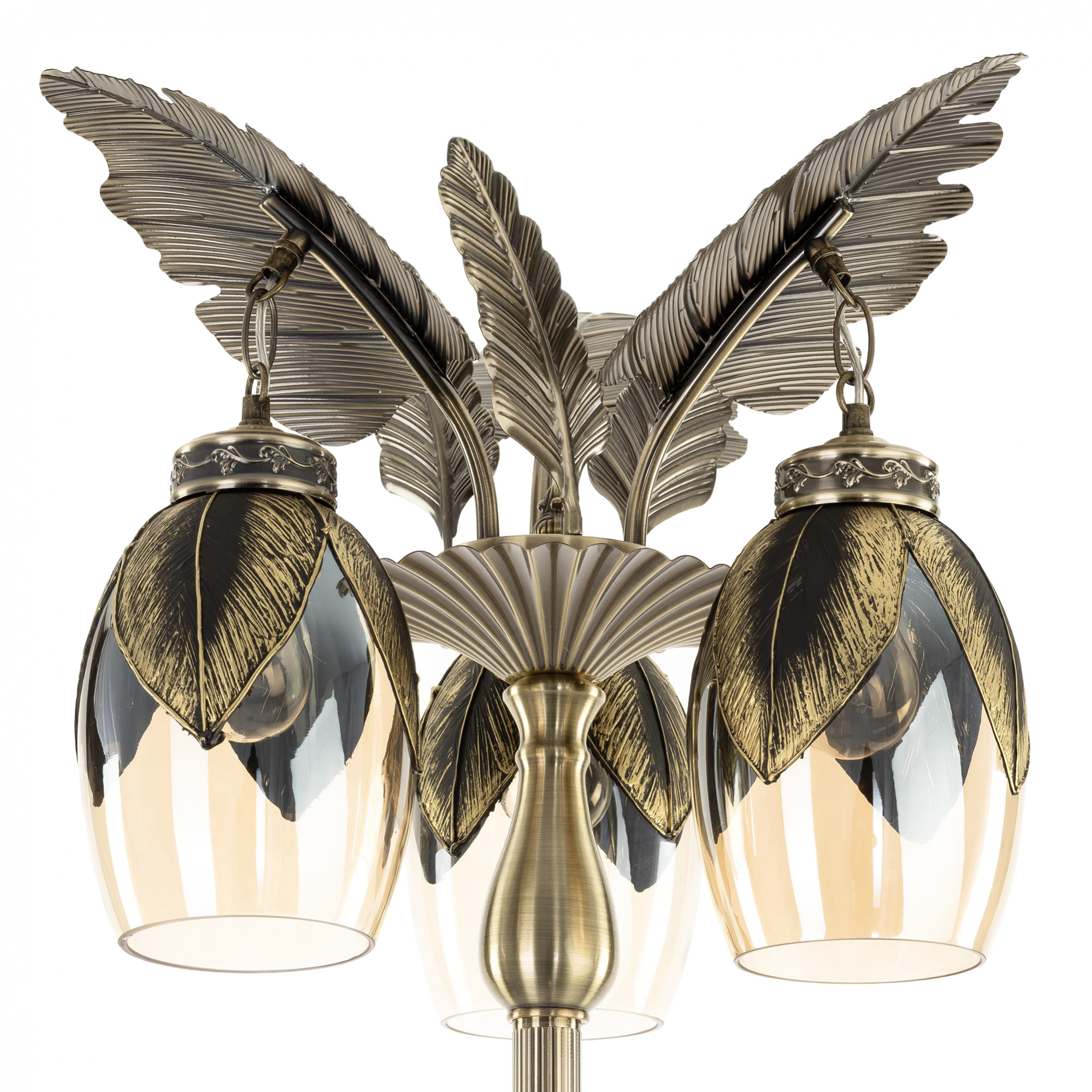Citilux Garuda CL420933 Торшер Бронза арт. 89104
