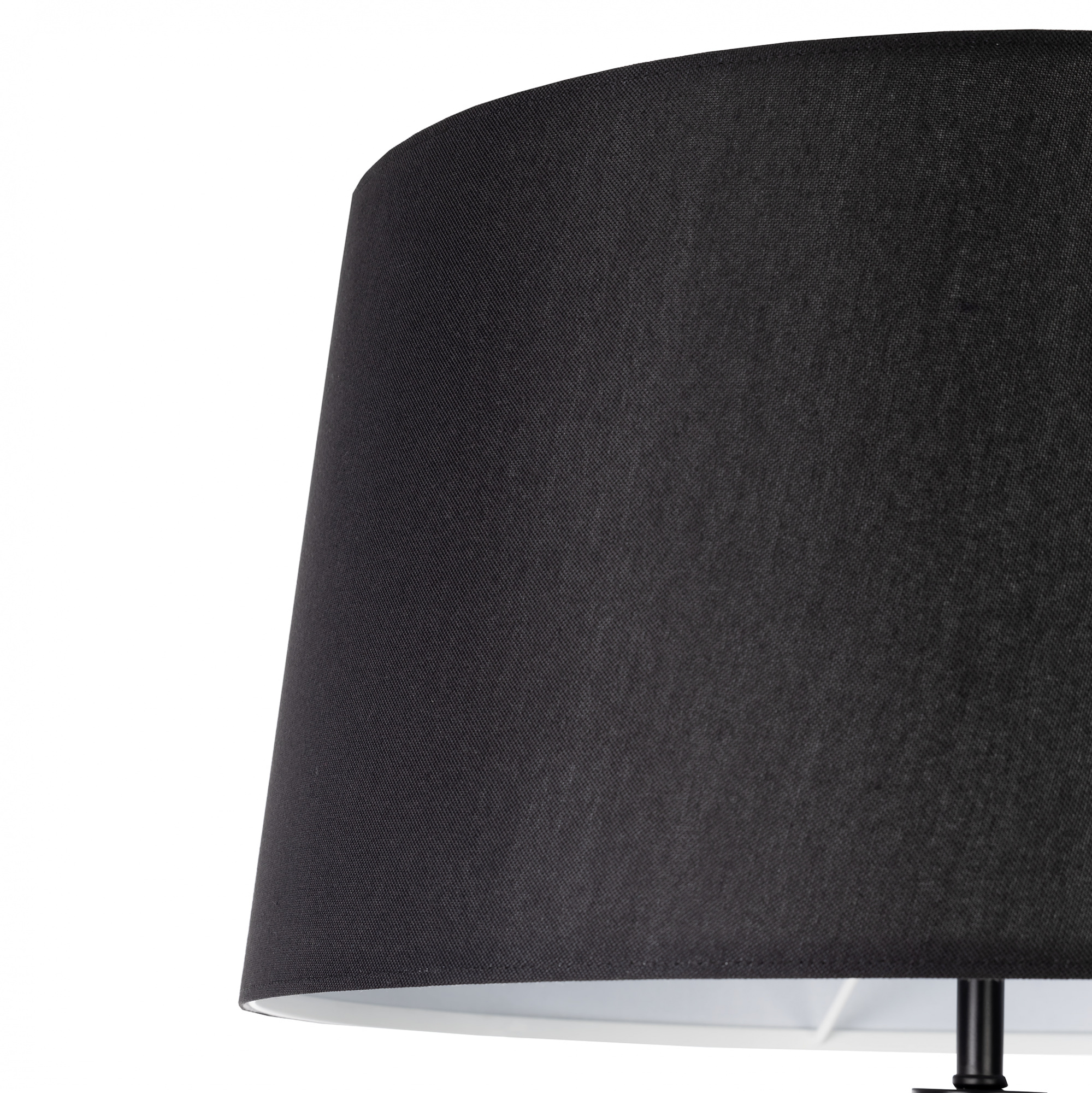 Citilux Рейнер CL806021 Торшер со столиком Чёрный арт. 89122