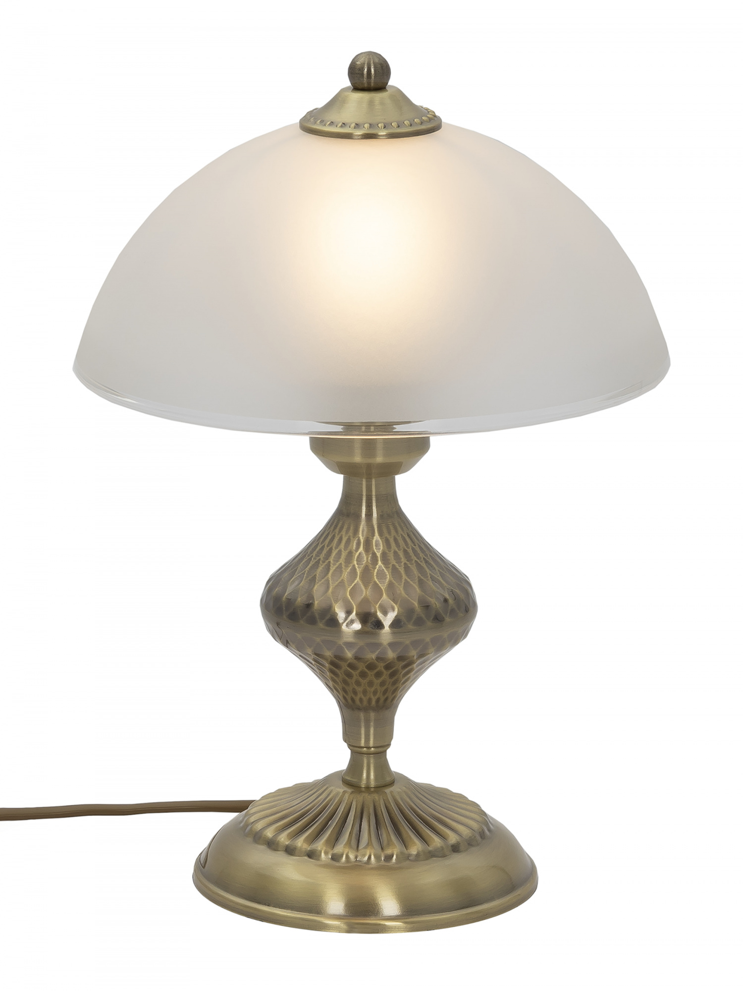 Citilux Франческа CL417813 Настольная лампа Бронза арт. 89264