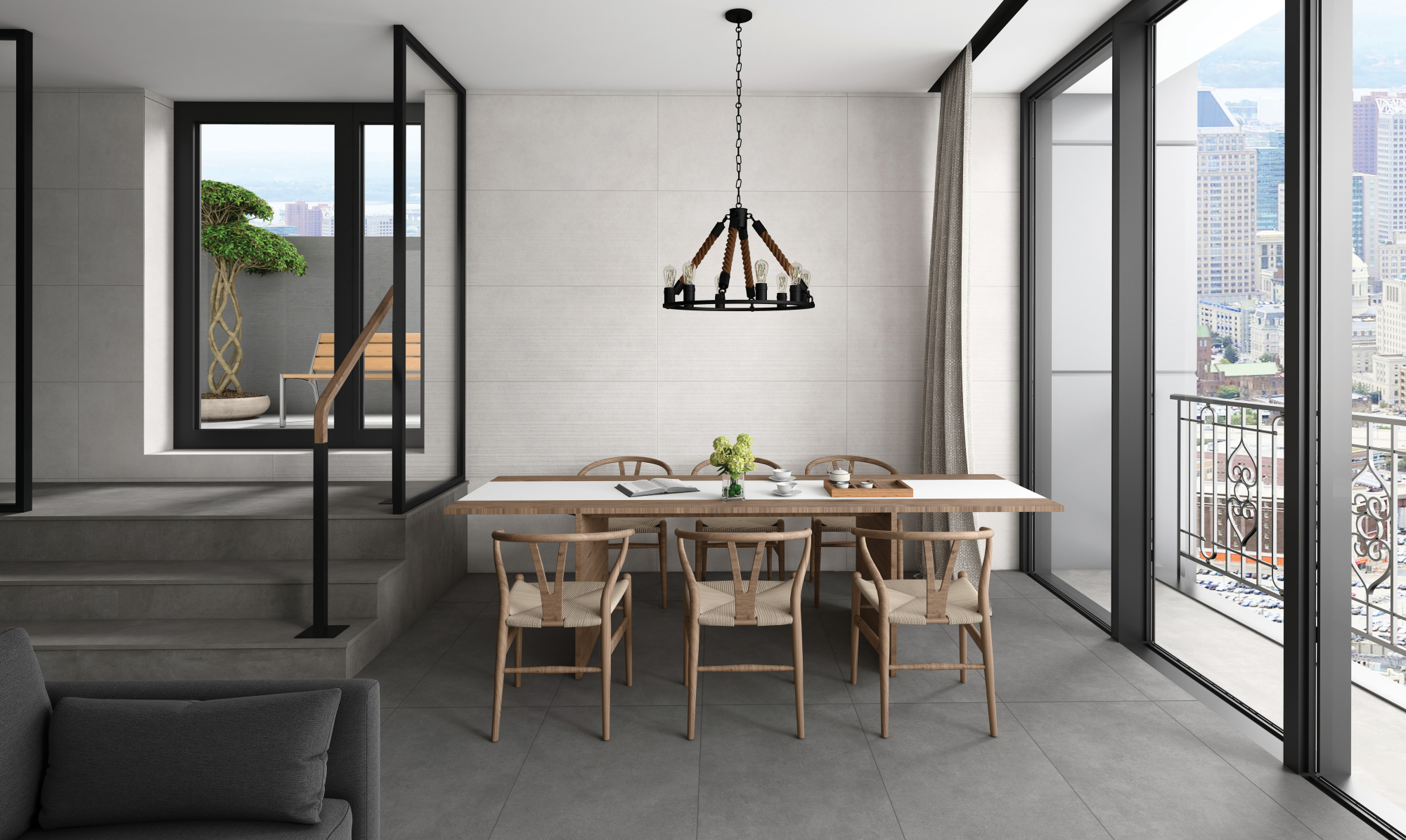Плитка Artceramic Delux Enrich Blanco 60x120 Rustic (1,44 кв.м.) арт. 52104