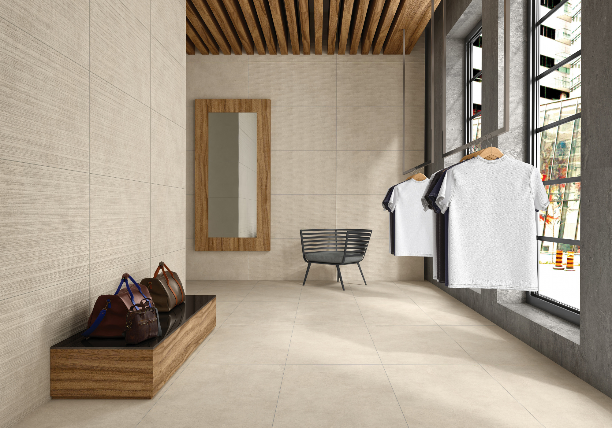 Плитка Artceramic Enrich Beige 60x120 Matt (1,44 кв.м.) арт. 52105