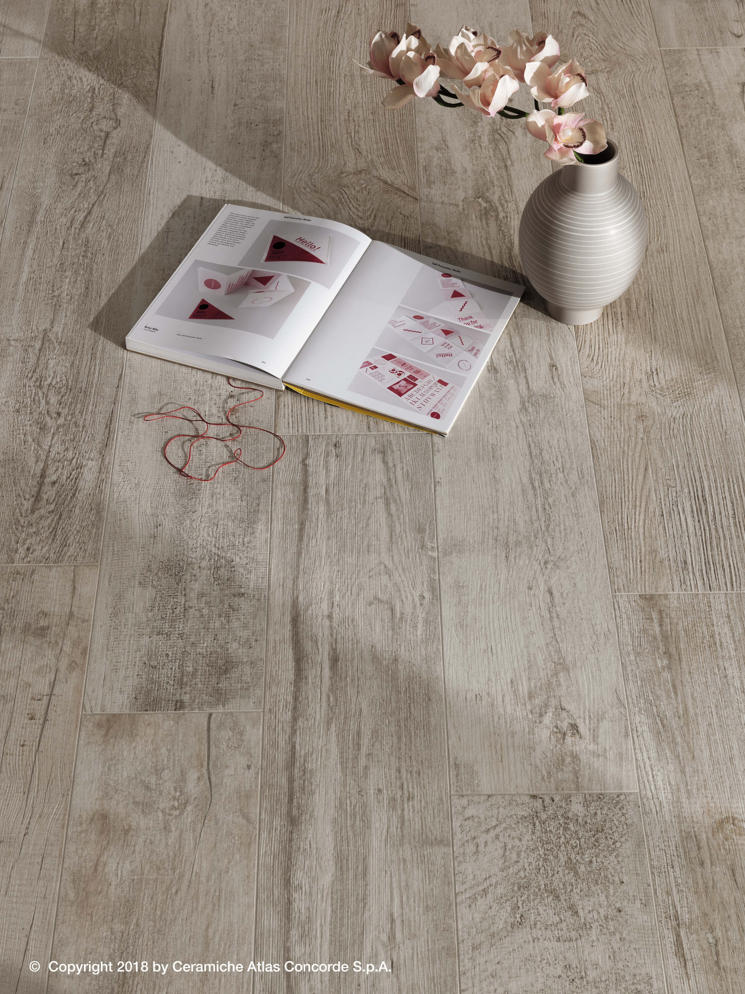 Плитка Nash White Wood 20x120 Grip (1,44 кв.м) арт. 52278