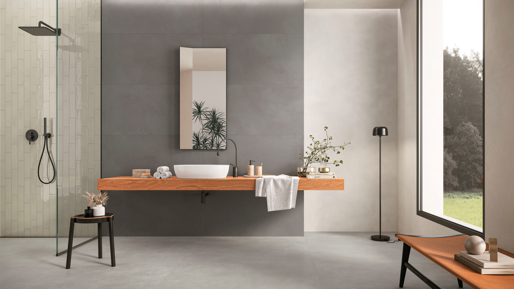 Плитка Ринашенте Резин Вайт 120x120 (2,880 кв.м.) арт. 52599