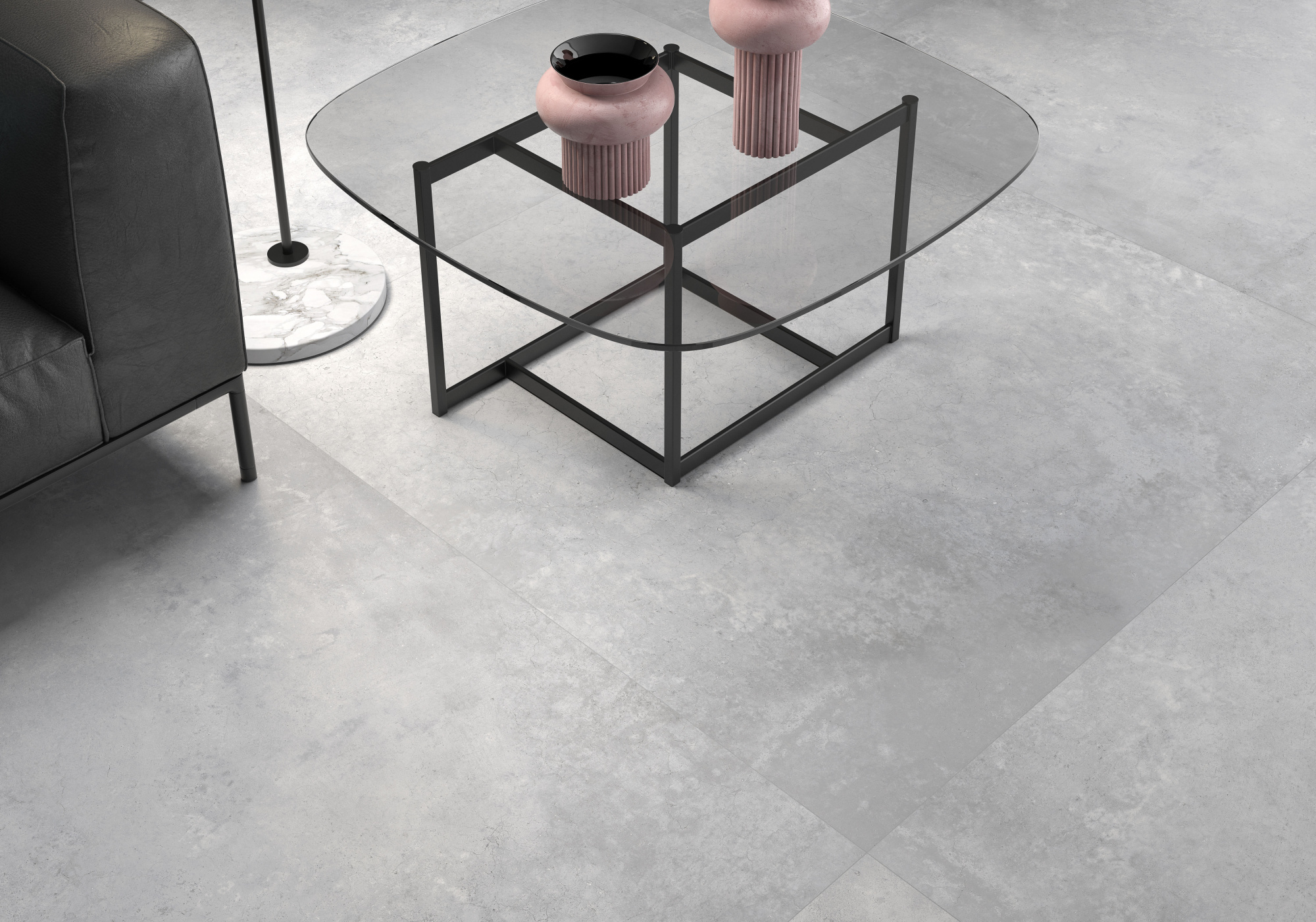Плитка Geotiles Carnaby Gris 60х120 Matt (1,44 кв.м.) арт. 53048