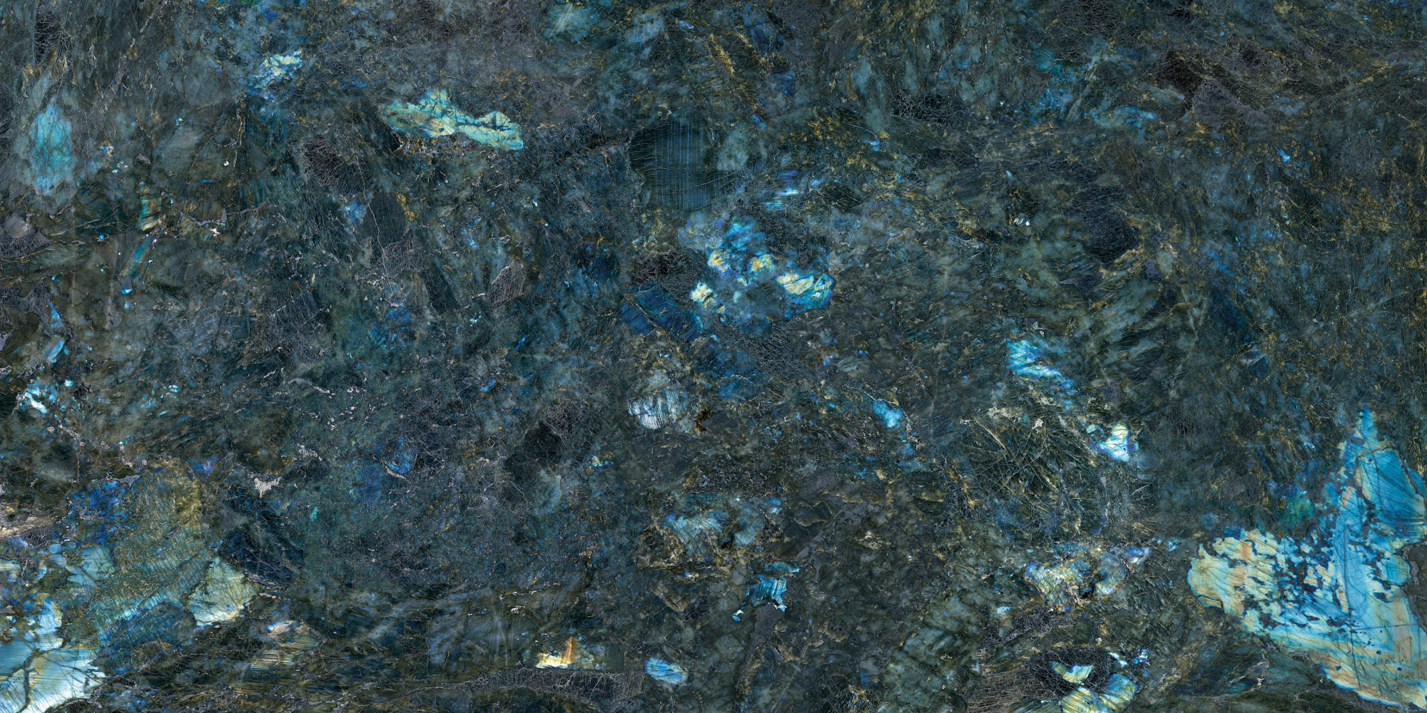 Плитка Geotiles Labradorite Blue 120x280 Super Polished (3,36.кв.м.) арт. 53112