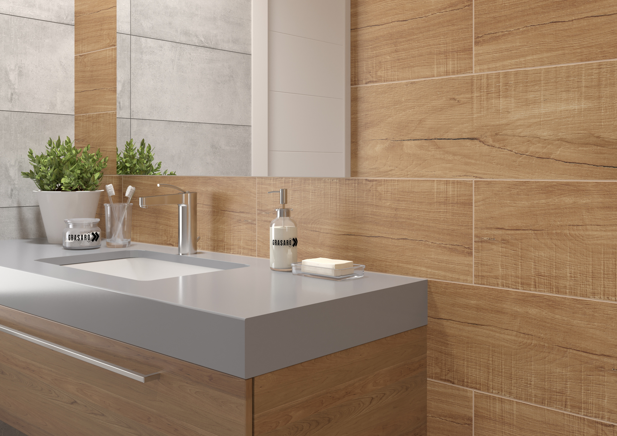Плитка G-82/MR/200x600x9 (1,08 кв.м.) арт. 53301