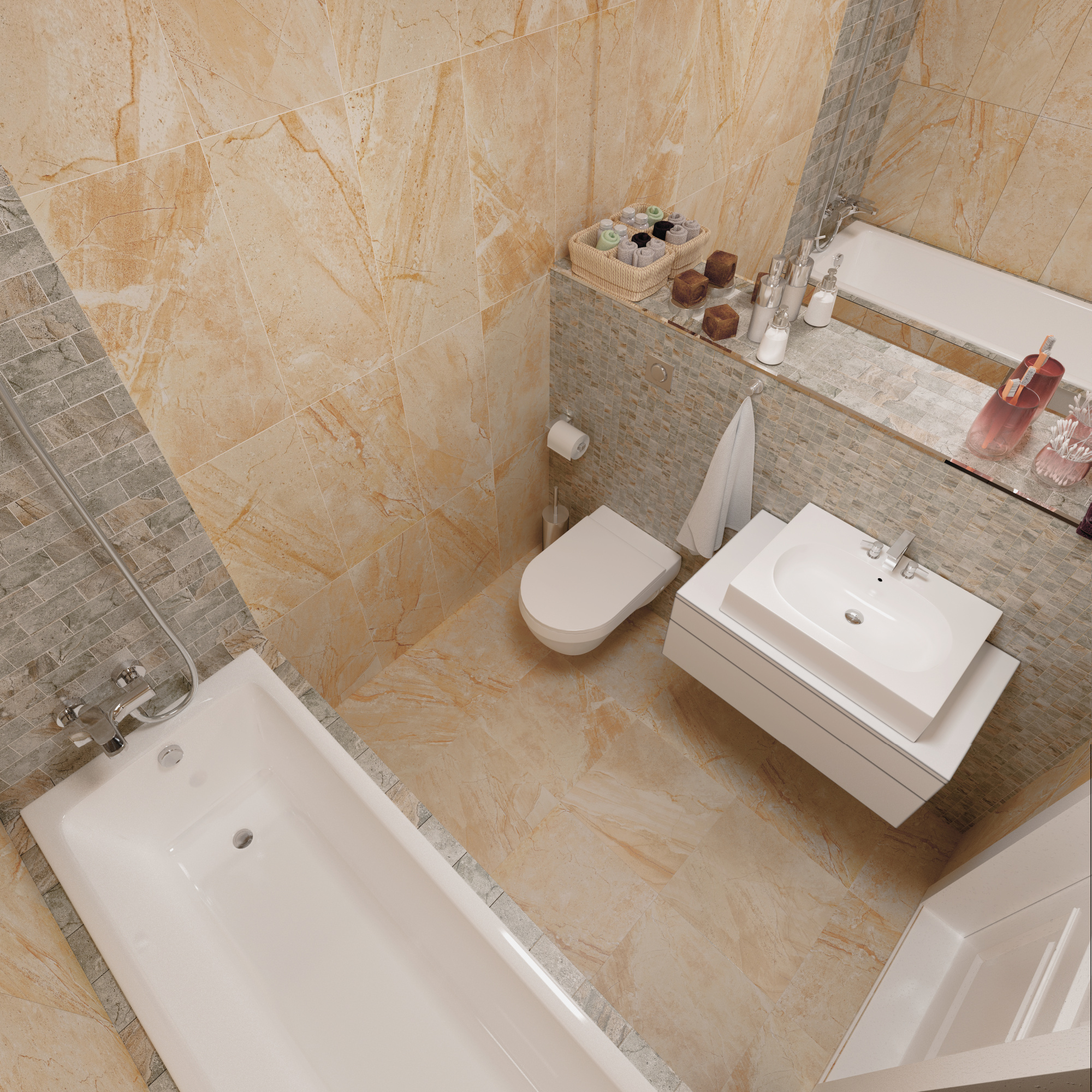 Плитка K-101/SR/300x600x10 (1,08 кв.м.) арт. 53634